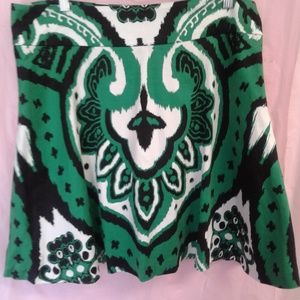 ☘️ I•N•C Skater Style Skirt ☘️